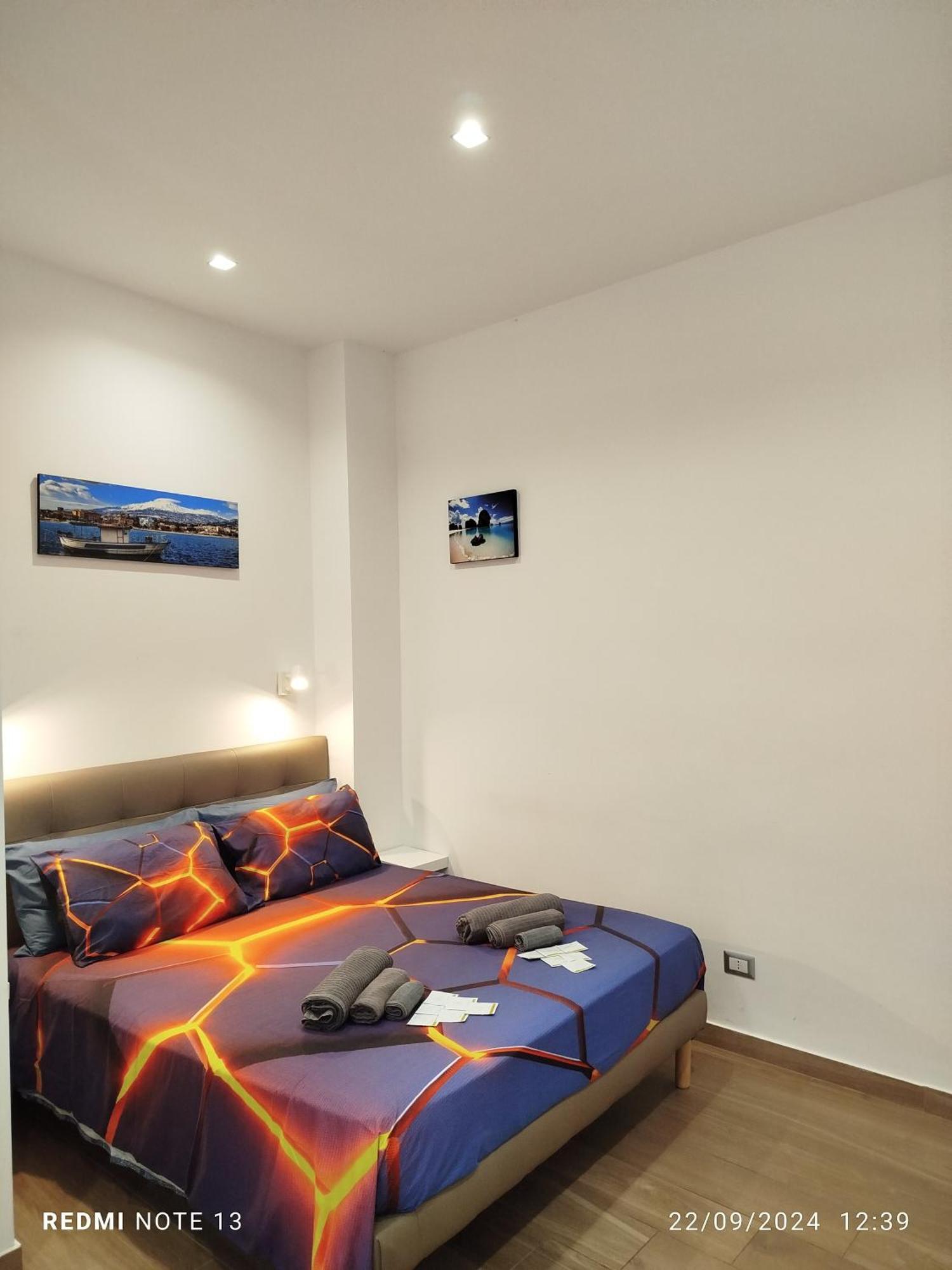 Laviko Holiday House Катания Екстериор снимка